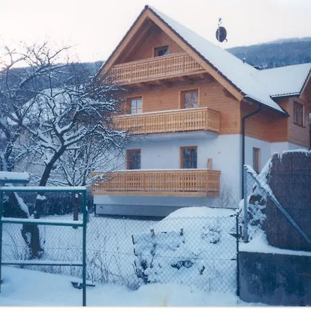 Appartementhaus Erasim Schladming