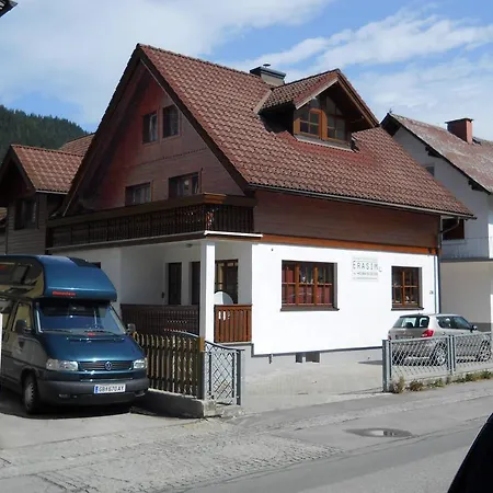 Appartementhaus Erasim