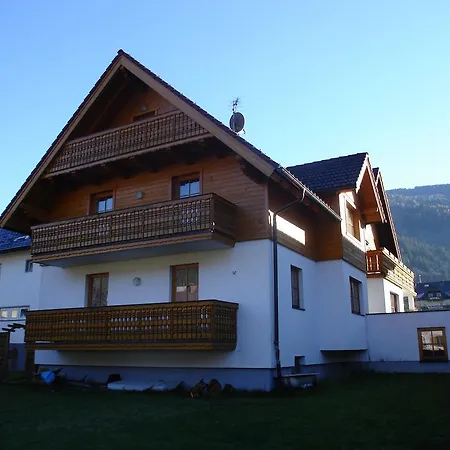 Appartamento Appartementhaus Erasim *