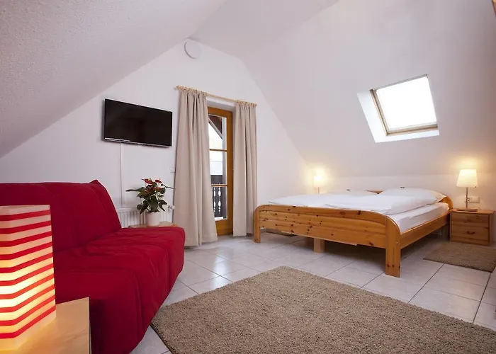 Appartementhaus Erasim