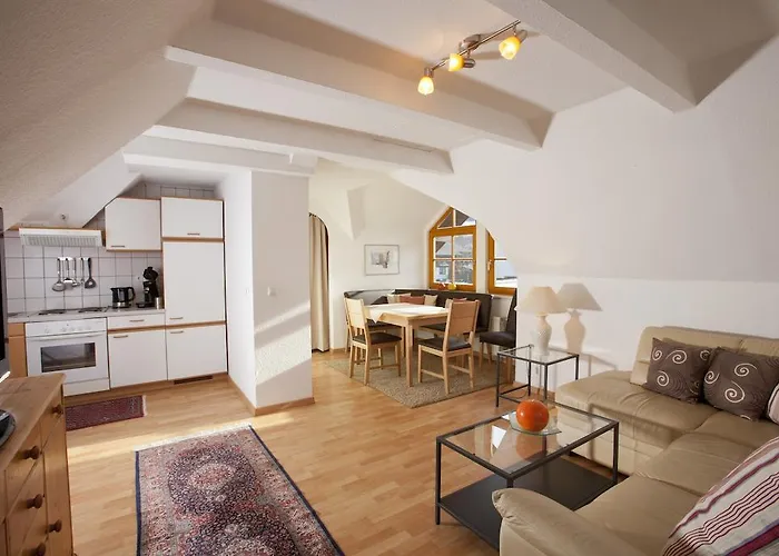 Appartement Appartementhaus Erasim *