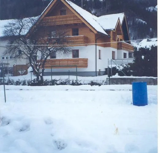 شقة Appartementhaus Erasim *