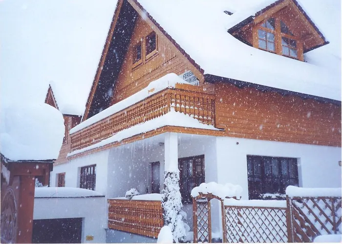 Appartement Appartementhaus Erasim *